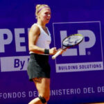 Олійнікова перервала серію перемог на змаганнях ITF