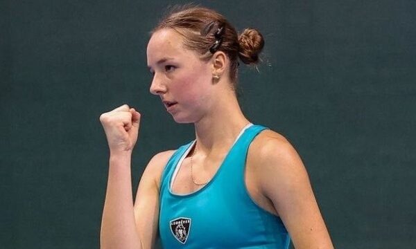 Анастасія Соболєва вийшла до чвертьфіналу турніру ITF у Трнаві