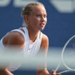 Єлизавета Котляр дебютує у WTA-турі