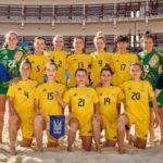 Жіноча збірна України з пляжного футболу зіграє у Суперфіналі Євроліги