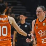 Аліна Ягупова допомогла БК “Валенсія” вийти в лідери у фіналі…