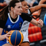 Жіноча баскетбольна серія 3×3. Збірна України перемогла Сінгапур та виграла…
