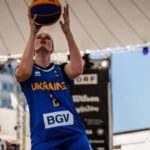 Катерина Коваль стала найкращою підбирачкою на етапі жіночої серії