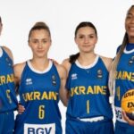 Відомий склад жіночої збірної України з баскетболу 3х3 на чемпіонат…