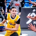 Став відомий склад жіночої збірної України з баскетболу 3×3 на…