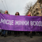 Найбільший опір фемінізму в Україні спостерігається в політиці та армії…