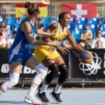 Жіноча збірна вшосте візьме участь у чемпіонаті світу з баскетболу…