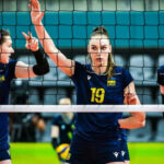 Збірна України з волейболу перемогла Іспанію на старті Золотого фіналу…