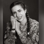 Військовослужбовець Тетяна Любич загинула на війні