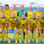 Українські футболістки завершили виступ у Лізі націй 2025 року