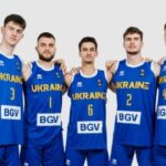 Баскетбол 3×3: команди України U23 вийшли до трійки найкращих конференцій…