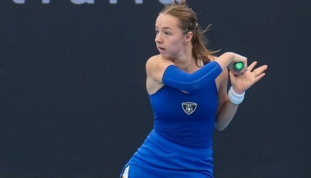 Анастасія Соболєва виграла кваліфікацію на турнір WTA 125 у Хорватії Анастасія Соболєва виграла кваліфікацію турніру WTA 125 у Хорватії