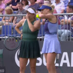 Кіченок та Перес здобули важку перемогу на старті турніру WTA…