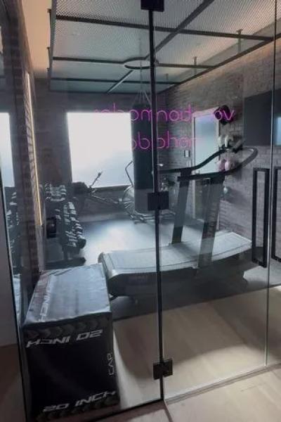 Спортзал