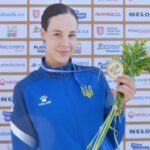 Людмила Лузан виборола золоту медаль на чемпіонаті Європи з веслування…