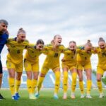Жіноча збірна України з футболу посідає 35-те місце в рейтингу…