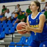 Оголошено розширений склад жіночої збірної з баскетболу U18 на Євро-2025.
