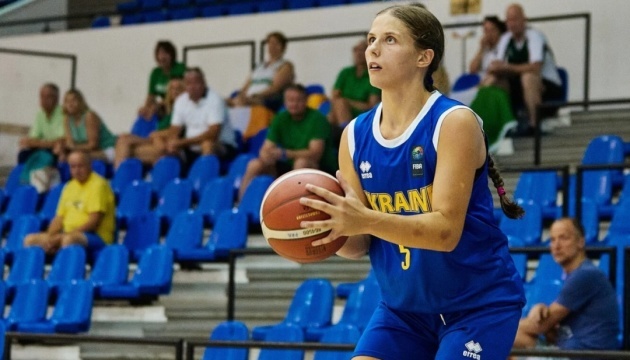 Оголошено розширений склад жіночої збірної з баскетболу U18 на Євро-2025. Відомий розширений склад баскетболісток збірної U18 на Євро-2025