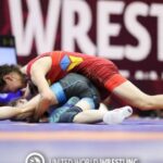 Жіноча збірна України посідає друге місце в командному заліку чемпіонату…