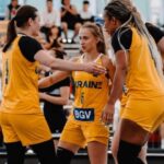 Українська збірна з баскетболу 3х3 зупинилася за крок від фіналу…