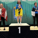Українка стала чемпіонкою світу з настільного хокею у Швеції