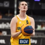 Баскетбол 3×3: Збірна України вийшла до півфіналу жіночої серії