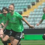 Ворскла вп'яте виграла Кубок України з футболу серед жінок