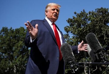 Перемога 45-47: Трамп представляє аромат, що відзначає перемоги на виборах