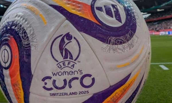Жіночий футбольний турнір Євро-2025. Визначено п'яту учасницю чвертьфіналу