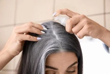 Косметолог розкриває 5 ефективних способів приховування сивини
