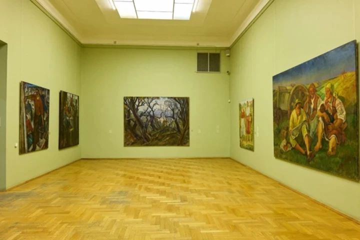 Чому варто відвідати виставку «Спеціальний фонд. Нові дослідження» у Національному художньому музеї2