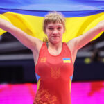 Борчиня Анастасія Польська принесла Україні третю золоту медаль на чемпіонаті…