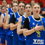 Українські баскетболісти програли Данії та завершили Євро-2025 (U18) у 1/8…