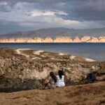 Мертве море «вмирає», і ось чому