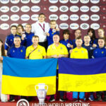 Жіноча збірна України посіла перше місце на чемпіонаті Європи (U20)…