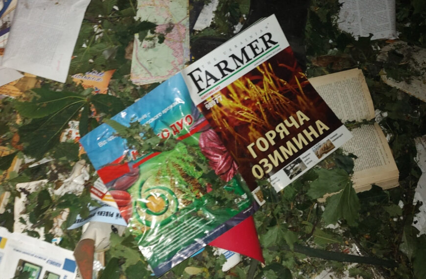 Російський напад на Київ пошкодив квартиру журналістки Оксани Руженкової