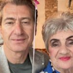 Юрій Нікітін зворушливо привітав свою матір з 94-річчям, розкривши зворушливу…