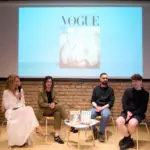 Презентація нової книги українського Vogue відбулася в книгарні Sense