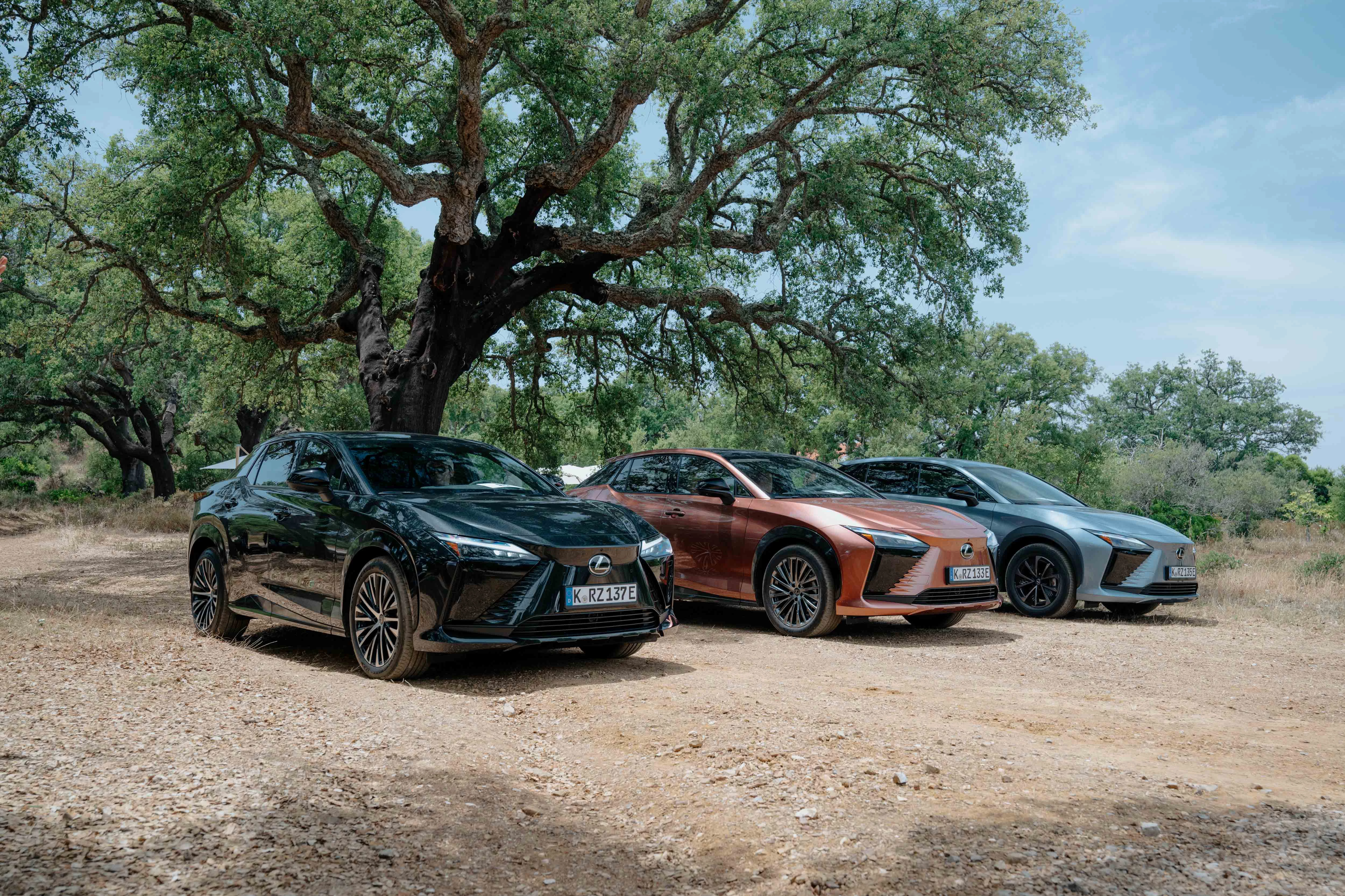 Перше знайомство з Lexus RZ: редактор Vogue Ukraine тестує головну новинку сезону4