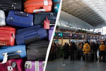 Чому не варто зав'язувати стрічки до валіз: співробітник аеропорту навів важливу причину