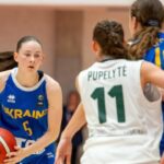 Українські баскетболісти програли Болгарії на Євро-2025 (U18)