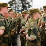 Данія починає залучати жінок до армії нарівні з чоловіками