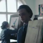 Дивимося трейлер біографічного фільму “Малевич”