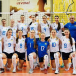 Жіноча збірна України з волейболу U22 гратиме на Євро-2026