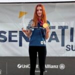 Українські жінки здобули три медалі на Кубку світу з фрістайл-ролерів