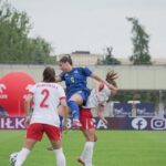 Жіноча збірна України програла Польщі у товариському матчі