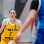 Українські баскетболістки програли Румунії на Євро-2025 (U18)