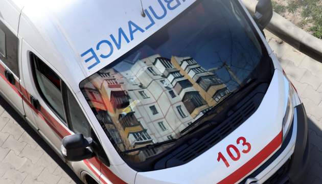 Жінка постраждала внаслідок атаки дрона на Київщині Унаслідок атаки дронів на Київщині поранена жінка