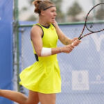 Олександра Олійнікова – у півфіналі турніру ITF у Нідерландах
