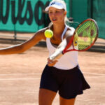 Аніта Сагдієва виграла турнір ITF у Сан-Дієго у парному розряді